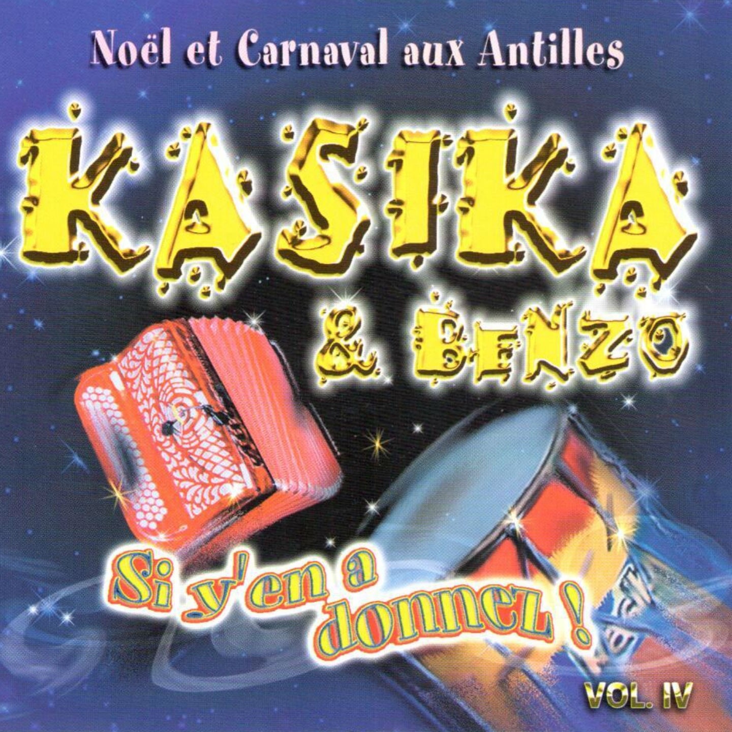 Noël et carnaval aux Antilles, Vol. 4