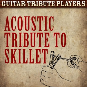 Chord Gitar Savior Acoustic - Skillet