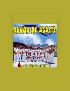 Escucha a Banda de Agaete, mira vídeos musicales, lee la biografía, consulta fechas de giras y mucho más.