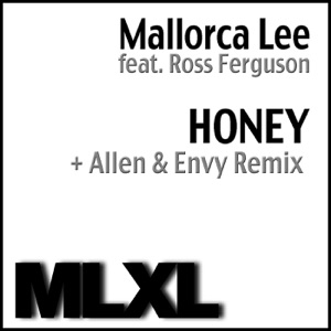 Honey (feat. Ross Ferguson) - Single