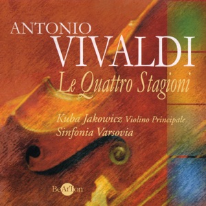 Le quattro stagione, Concerto No. 4 in F Minor, RV 297, Op. 8 No. 4
