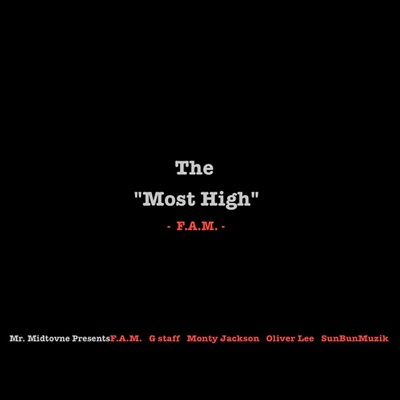 The Most High - Single
