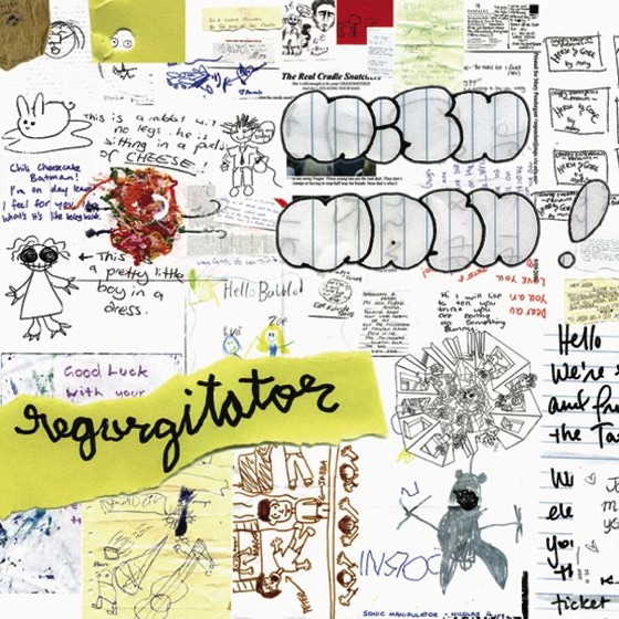 Cover artwork for The Drop