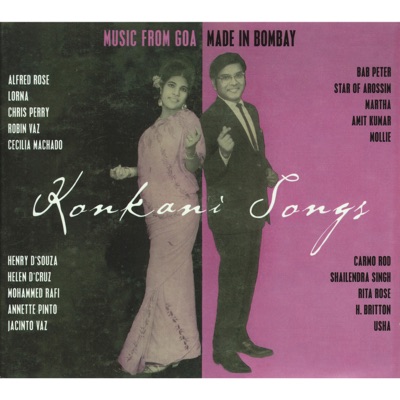 Konkani Songs - Music From Goa Made In Bombay