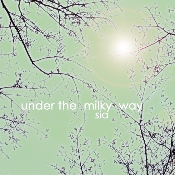 Cover artwork for Under the Milky Way