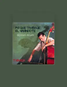 Ouve Sergio Rivas, vê vídeos de música, lê a biografia, vê as datas da digressão e muito mais!