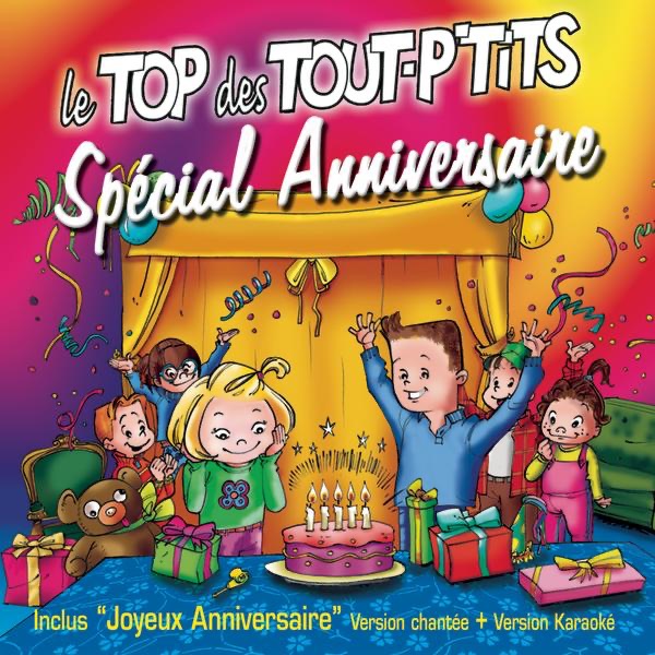 Joyeux anniversaire