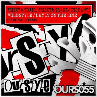 Wildstyle / Lay It On the Line - Single