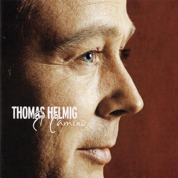 El Camino Album Cover by Thomas Helmig