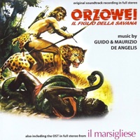 Guido & Maurizio De Angelis & Oliver Onions - Orzowei