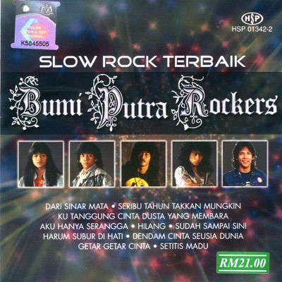 Bumi Putra Rockers - Sudah Sampai Sini