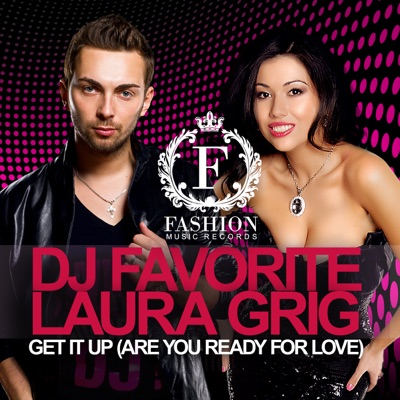 Get It Up (Are You Ready for Love) [Remixes]