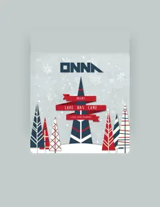 Poslechněte si interpreta ONNA, sledujte hudební videa, přečtěte si životopis, podívejte se na data turné a další informace.