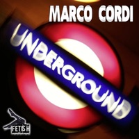 Underground - Single - Marco Cordi