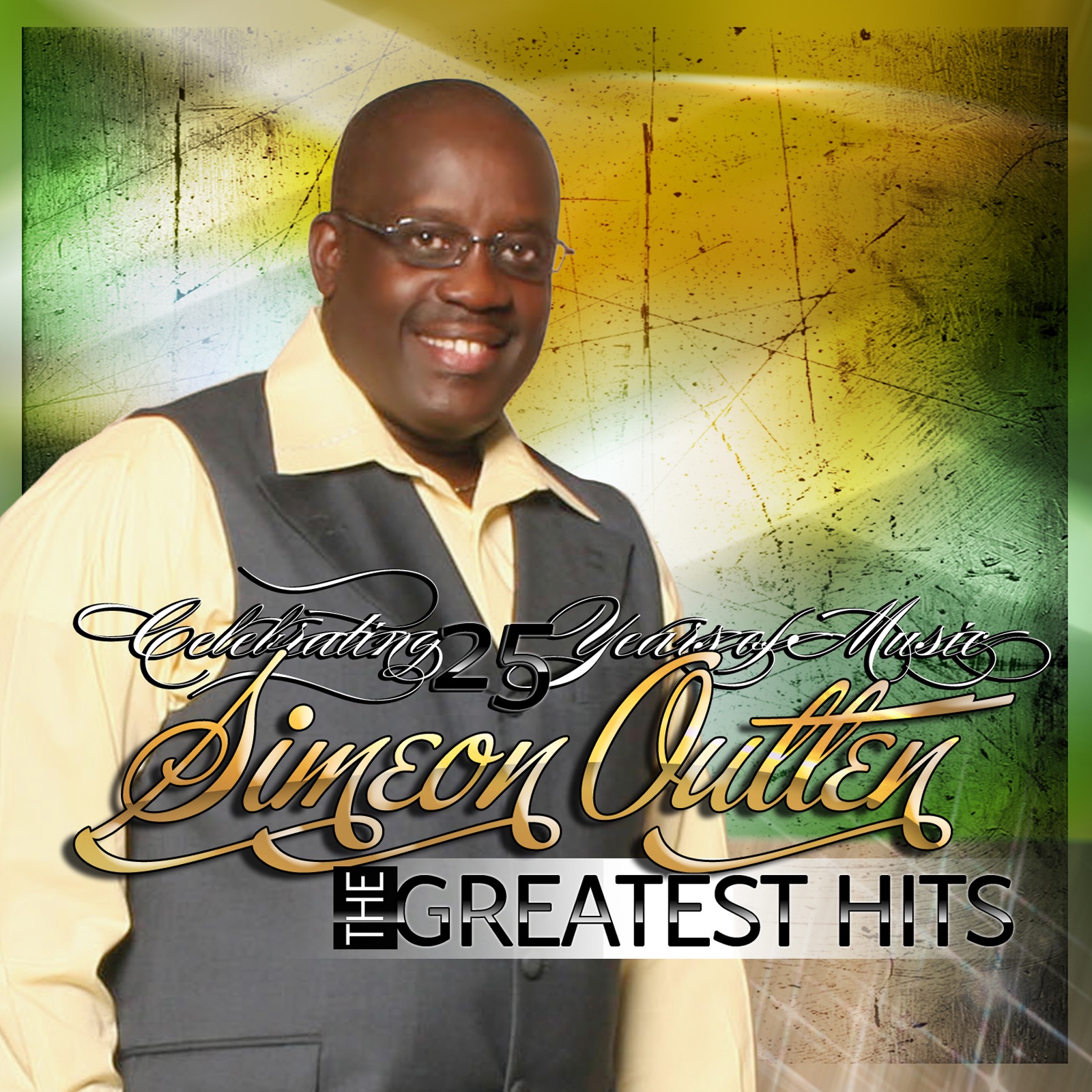 Simeon Outten - Thank God For Mama