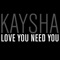 Kotika Ngai Te (feat. C4 Pedro) - Kaysha lyrics