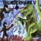 All My Friends Are Blue - Thunderhawk lyrics