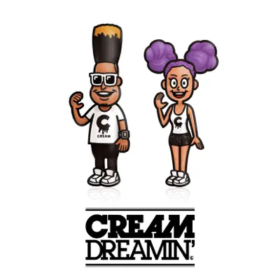 Escucha DREAMIN' de CREAM