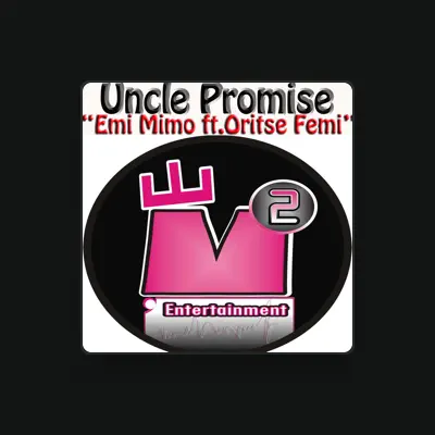 Listen to Uncle Promise, watch music videos, read bio, see tour dates & more!