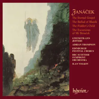 The Eternal Gospel: IV. All This the Angel Told Me At My Vigil by Adrian Thompson, Ilan Volkov, Edinburgh Festival Chorus & BBC Scottish Symphony Orchestra song reviws