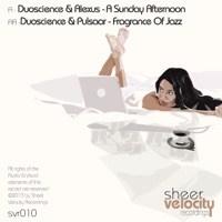 A Sunday Afternoon / Fragrance of Jazz - Single - DuoScience & Alexus