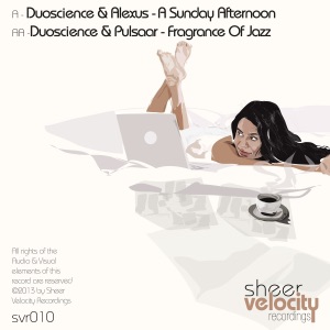 A Sunday Afternoon / Fragrance of Jazz - Single