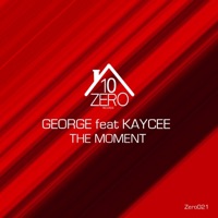The Moment (Kaycee) [feat. Kaycee] - Single - George Siras