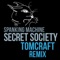 Secret Society - Spanking Machine lyrics