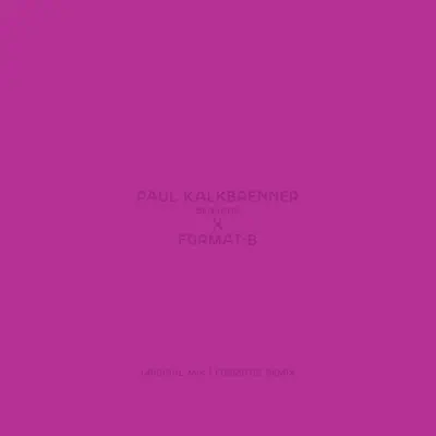 Bengang (Format:B Remix) - Single - Paul Kalkbrenner