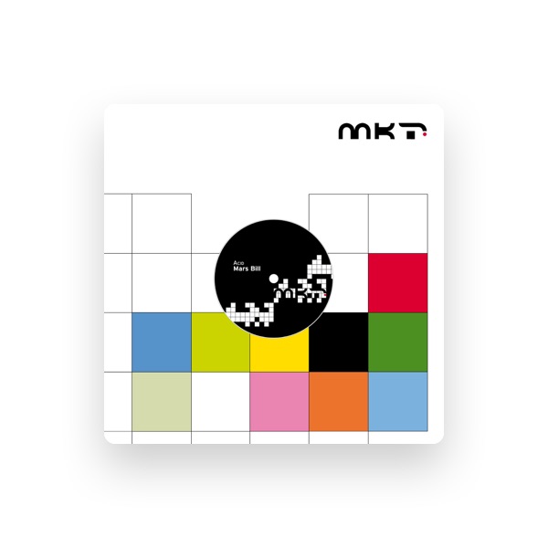 Mars Bill's avatar