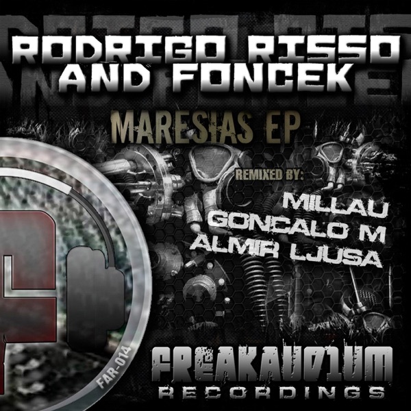 Maresias - EP