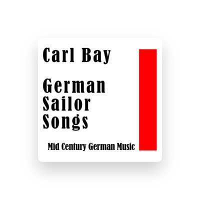 Listen to Carl Bay, watch music videos, read bio, see tour dates & more!