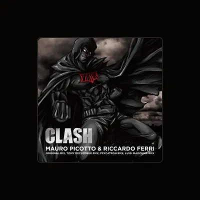 Listen to Riccardo Ferri, watch music videos, read bio, see tour dates & more!