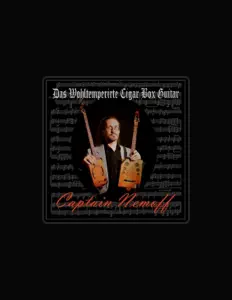 Captain Nemoff सुनें, म्यूज़िक वीडियो देखें, बायो पढ़ें, दौरे की तारीखें और बहुत कुछ देखें!