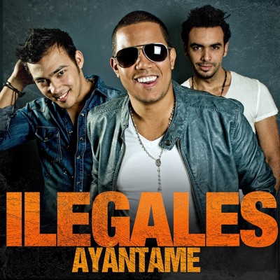 Ayantame (feat. El potro Álvarez) - Single