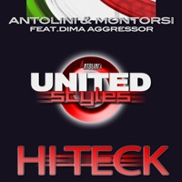 Hi Tech (feat. Dima Agressor) - Single - Luca Antolini