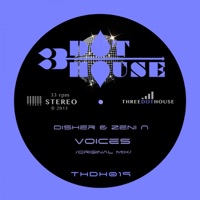 Voices - Single - Disher & Zeni N