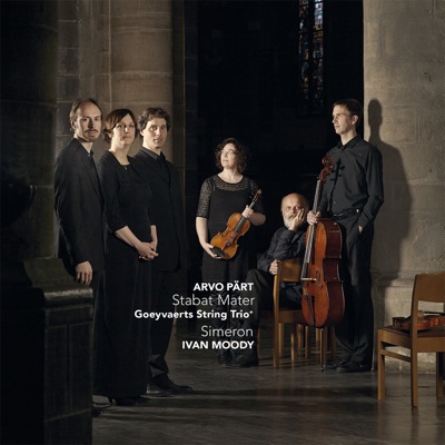 Pärt: Stabat Mater - Moody: Simeron