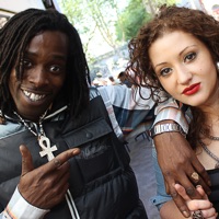 Perilous Time!!! - Single - Miss Fritty & Deadly Hunta