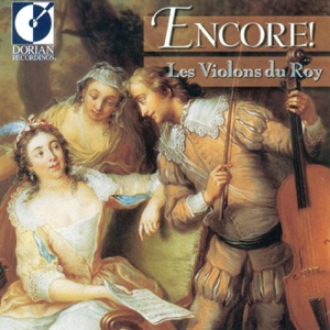 Les Violons du Roy: Encore!