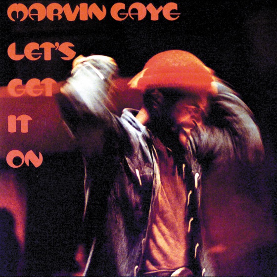 Cover artwork for Let's Get it On
