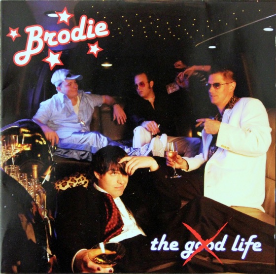 Cover artwork for 'Til Friday Night