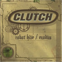 Clutch - Burning Beard