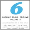 Sublime Music Archive - Volume 6 artwork