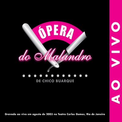 Ópera do malandro - Ao vivo