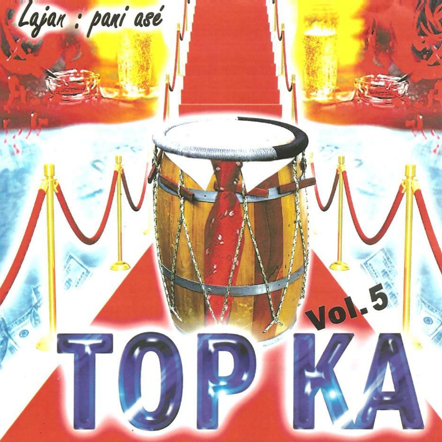 TOP KA, Vol. 5 (Lajan pani asé)