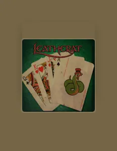 聆聽 Leatherat、觀看音樂影片、閱讀小傳、查看巡演日期等！