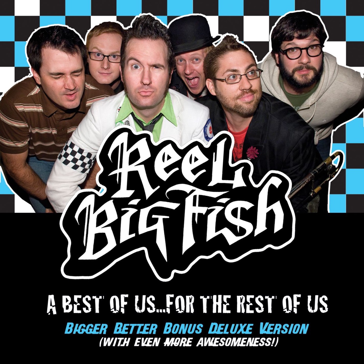 Candy Coated Fury - Album by Reel Big Fish - Apple Music