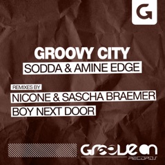 Groovy City - Single