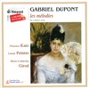 Lionel Peintre 2 Melodies: No. I. Pieusement Dupont, G.E.X.: Songs (Complete)